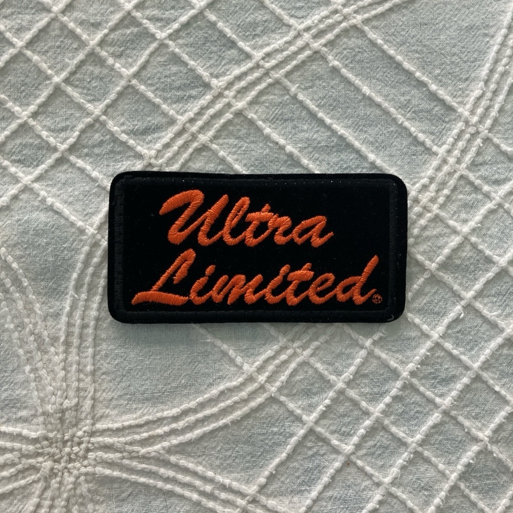 Harley-Davidson Patch